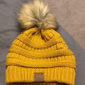 CC beanie